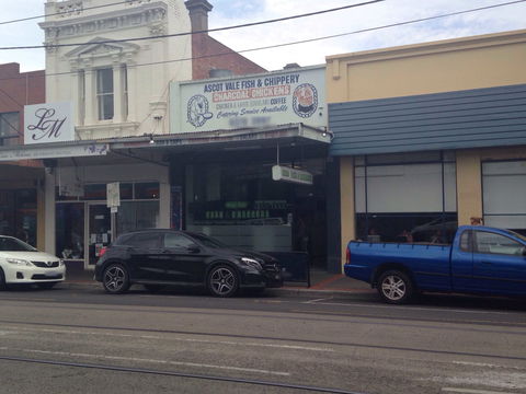 Ascot Vale Fish & Chippery - Food Delivery Shop 0