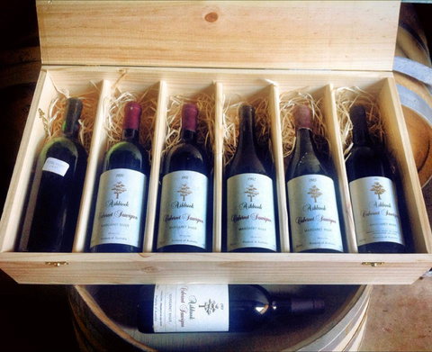 Ashbrook Estate - Food Delivery Shop 0