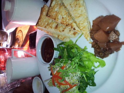 Bistro On Cinders - Pet Food Australia 0