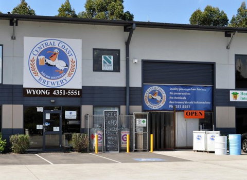 Central Coast Brewery - Food Delivery Shop 0