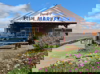 Dunalley Fish Market