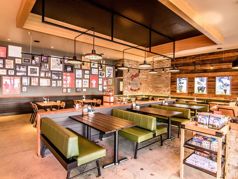 Grill'd Healthy Burgers - Woden - Food Delivery Shop 0