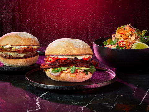 Grill'd Healthy Burgers - Woden - Food Delivery Shop 1