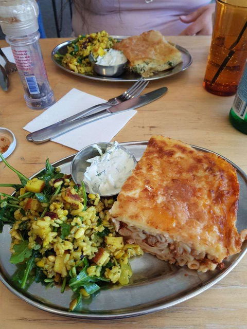 HAM - Harry & Mario - Food Delivery Shop 0