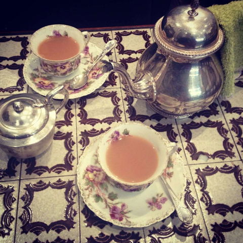 Hatters Tea House - Food Delivery Shop 0