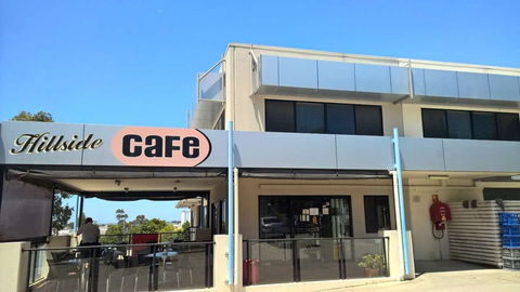 Hillside Café - Food Delivery Shop 0