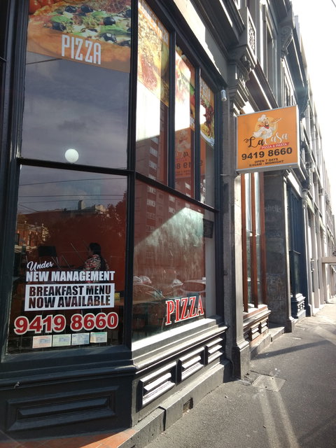 La Casa Pizza & Pasta - Food Delivery Shop 0