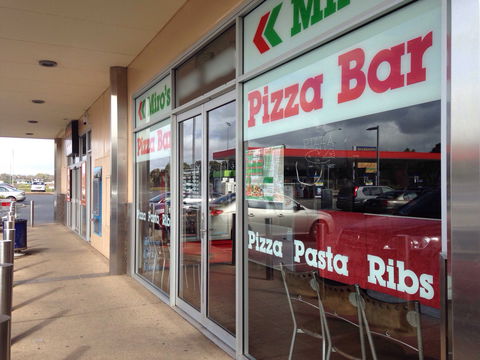 Miro's Pizza Bar - Pet Food Australia 0