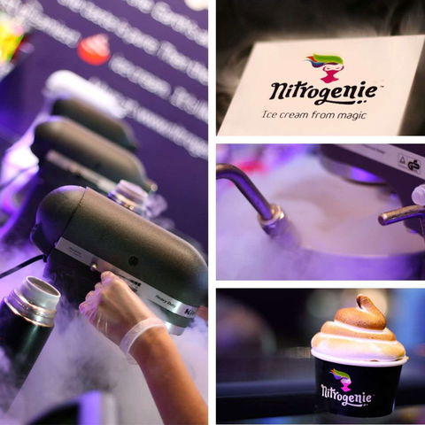 Nitrogenie - Food Delivery Shop 0