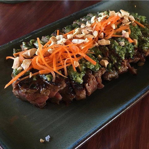 Old Laundry Bar & Eatery - Pet Food Australia 0