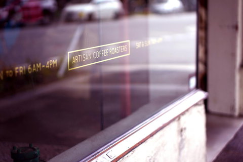 Omar And The Marvellous Coffee Bird - Food Delivery Shop 0