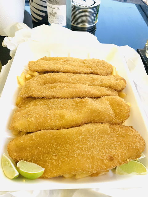 Parkinson Plaza Seafood - Food Delivery Shop 0