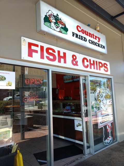 Parklands Fish & Chips - Food Delivery Shop 0