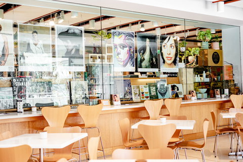 Portrait Cafe - Food Delivery Shop 0