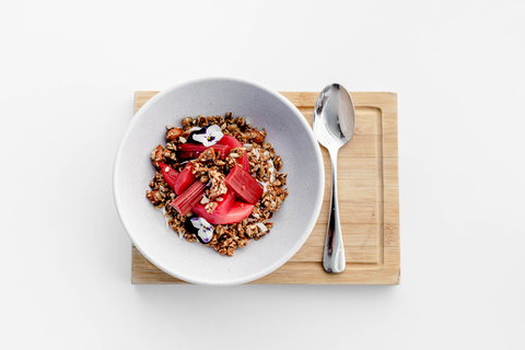 Portrait Cafe - Food Delivery Shop 1