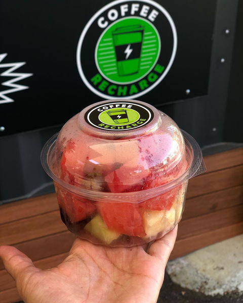 Recharge Coffee Drive Thru - Pet Food Australia 0