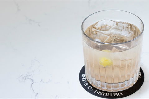 Reed & Co. Distillery - Food Delivery Shop 0