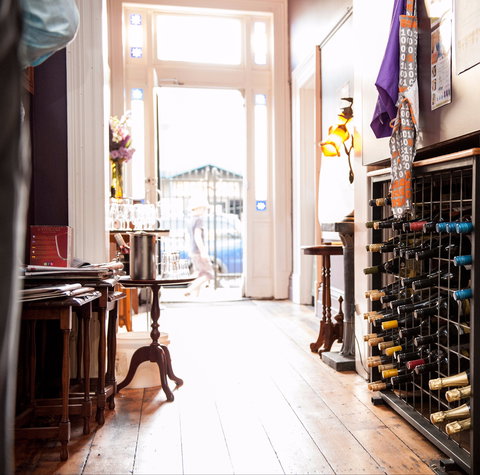 Roxburgh House - Food Delivery Shop 0