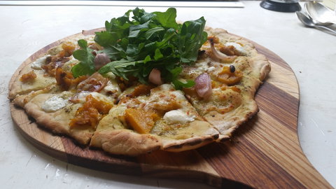 Roxburgh House - Food Delivery Shop 2