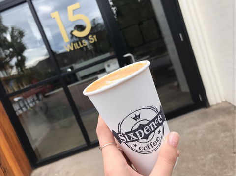 Sixpence Coffee Roasters - Pet Food Australia 0