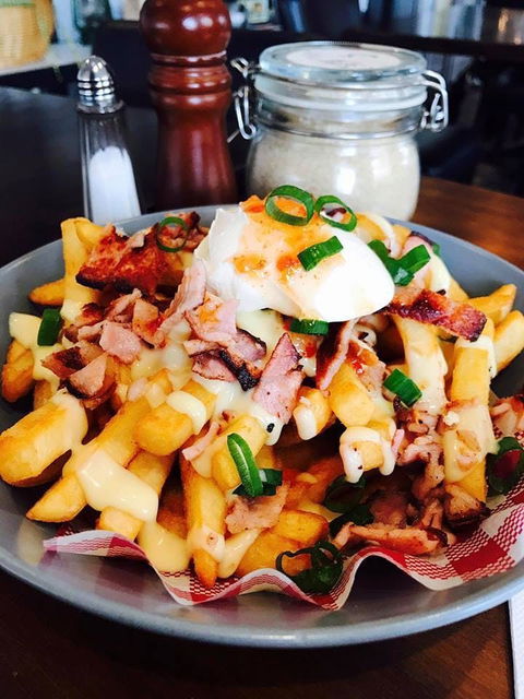 Spot Pea Cafe Restaurant - Pet Food Australia 0