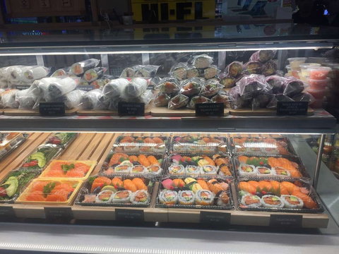 Sushi Zen - Food Delivery Shop 0
