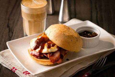 The Coffee Club - Brisbane Airport - Food Delivery Shop 0
