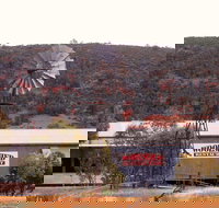 The Woolshed Restaurant at Rawnsley Park - Pet Food Australia