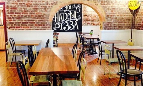 The Italian Food Project - Food Delivery Shop 0