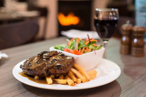 The Greenwood Hotel - Food Delivery Shop 0