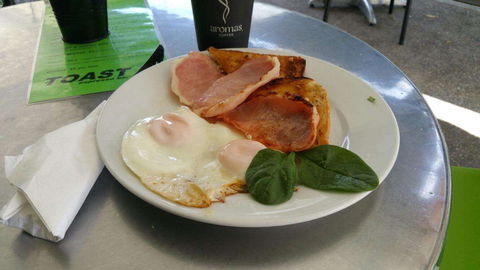 Toast Espresso Bar - Food Delivery Shop 0