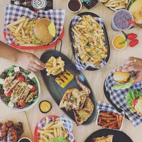 Unorthodox Kitchen & Grill - Food Delivery Shop 0