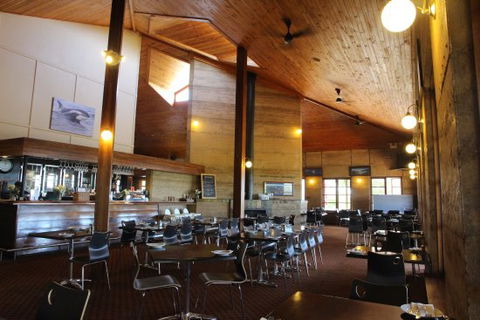 Mount Barren Restaurant - Pet Food Australia 0