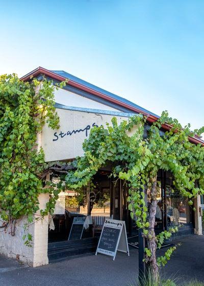 Stamps - Food Delivery Shop 9