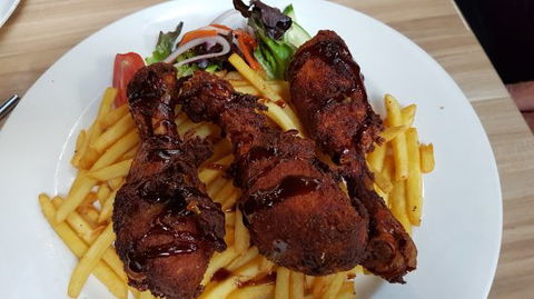 Cafe L'Incontro - Food Delivery Shop 0