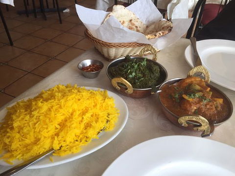 The Grand Indian Cuisine - Food Delivery Shop 0