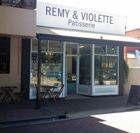 Remy  Violette - Food Delivery Shop