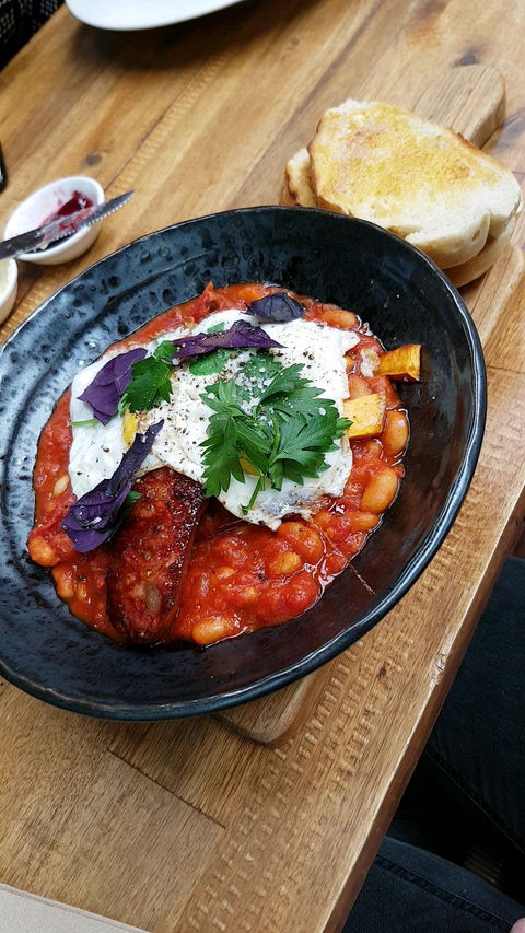 Thirty Three Cups - Food Delivery Shop 4