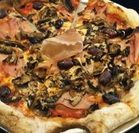 Uno Caffe  Pizzeria - Food Delivery Shop
