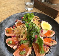 Bellingen Qudo Cafe  Sake - Food Delivery Shop