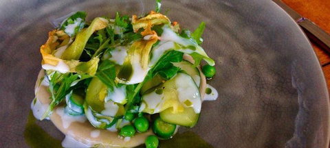 Knee Deep In Margaret River Restaurant - Pet Food Australia 2