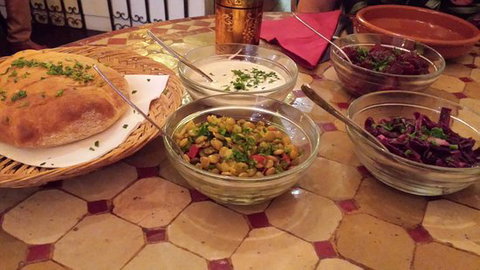 Moroccan Feast - Pet Food Australia 0