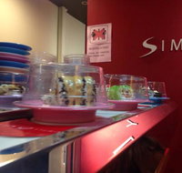 Simply Sushi - Food Delivery Shop