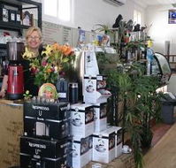 Coffee at the Park - Food Delivery Shop