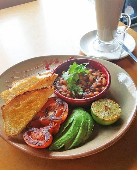 Agatha's Licensed Cafe - Food Delivery Shop 10