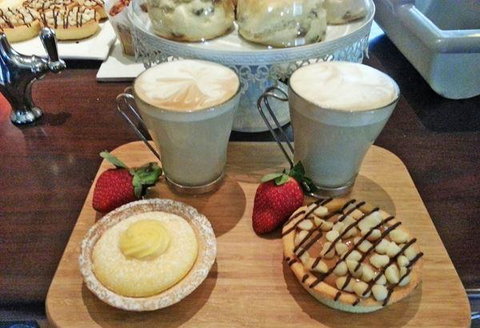 Agatha's Licensed Cafe - Food Delivery Shop 8