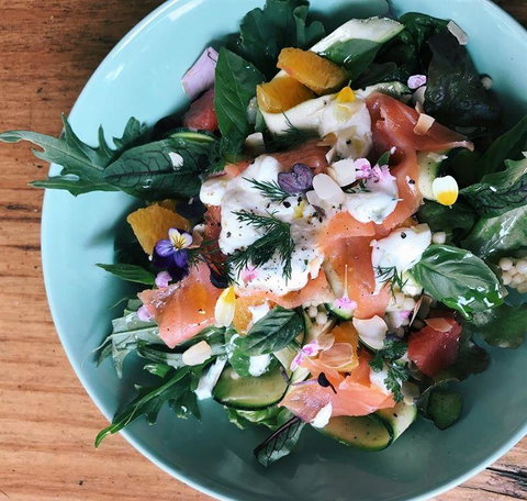 Homegrown Cafe - Food Delivery Shop 11