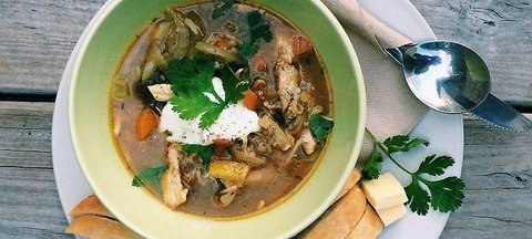 Homegrown Cafe - Food Delivery Shop 1