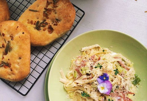 Homegrown Cafe - Food Delivery Shop 3