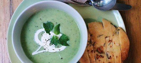 Homegrown Cafe - Food Delivery Shop 8